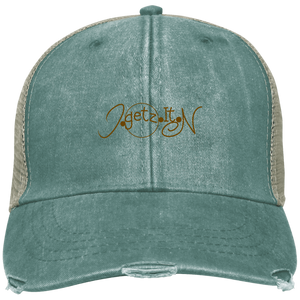 GT Igetzitn Logo Ollie Cap