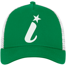 I Star New Era® Snapback Trucker Cap