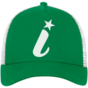 I Star New Era® Snapback Trucker Cap