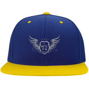 IgetzitN Wing Logo Snapback Hat