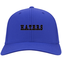 H.A.T.E.R.S. Twill Cap