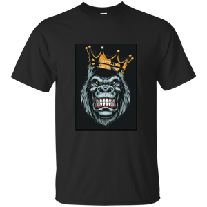 Men's King Gorilla Igetzitn T-Shirt