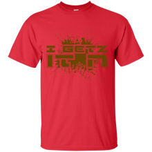 Men's IgetzitN Logo Paint GT T-Shirt