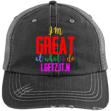 I'm Great Trucker Cap