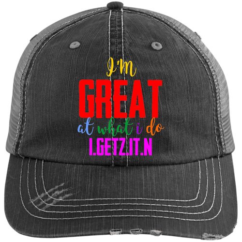 I'm Great Trucker Cap
