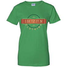 Women's IgetzitN Clothing  T-Shirt