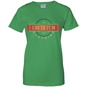 Women's IgetzitN Clothing  T-Shirt