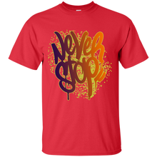 Men's Never Stop T-Shirt