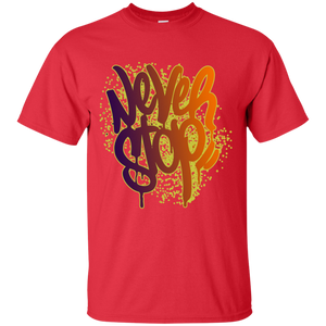Men's Never Stop T-Shirt