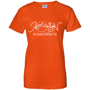 Women's Igetzitn I'm Great WT T-Shirt