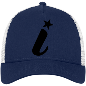 I Star New Era® Snapback Trucker Cap