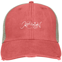 WT IgetzitN Logo Ollie Cap