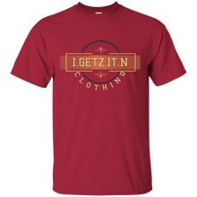 Men's Igetzitn Clothing Logo T-Shirt
