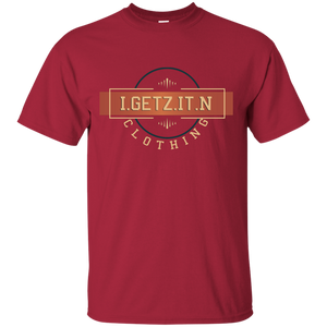 Men's Igetzitn Clothing Logo T-Shirt