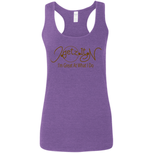 Women's Igetzitn I'm Great GT Tank Top