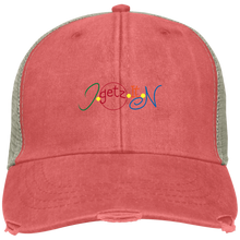IgetzitN Colorful Logo Ollie Cap