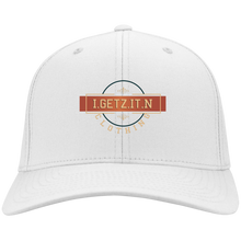 IgetzitN Clothing Logo Twill Cap