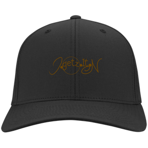 GT Igetzitn Logo Twill Cap