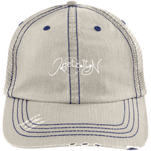 WT IgetzitN Logo Trucker Cap