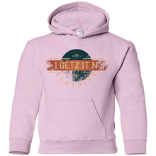 Boy's & Girl's Pullover Hoodie