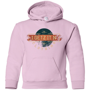 Boy's & Girl's Pullover Hoodie