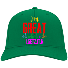 I'm Great Twill Cap