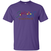 Men's Colorful Logo T-Shirt