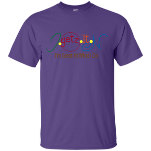 Men's Colorful Logo T-Shirt