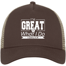 I'm Great New Era® Snapback Trucker Cap
