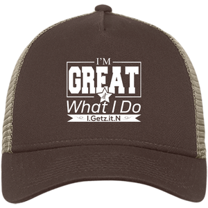 I'm Great New Era® Snapback Trucker Cap