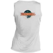 Women's All The Smoke BT Sleeveless V-Neck