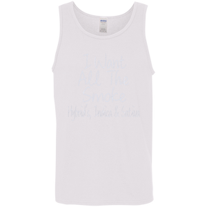 Men's All The Smoke WT Tank Top
