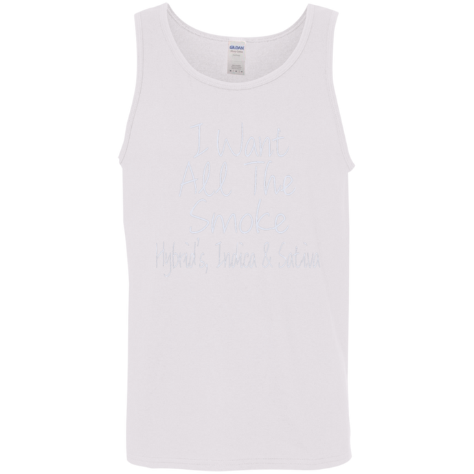 Men's All The Smoke WT Tank Top