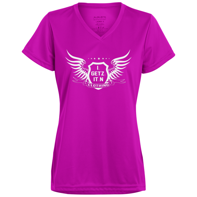 Women's Wing Logo Shirt