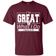 Men's I'm Great T-Shirt
