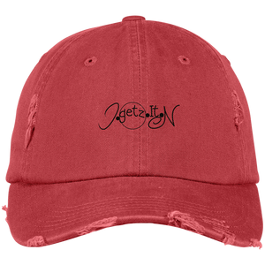 Igetzitn Logo Dad Cap