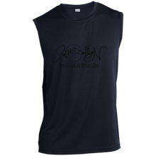 Men's Igetzitn I'm Great Sleeveless BT T-Shirt