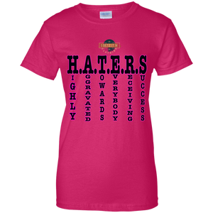 Women's H.A.T.E.R.S. T-Shirt