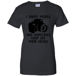 Women's Cam Shooter T-Shirt