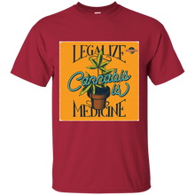 Men's legalize Cannabis T-Shirt