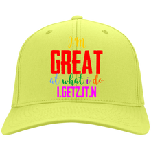 I'm Great Twill Cap