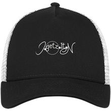 WT IgetzitN Logo New Era® Snapback Trucker Cap