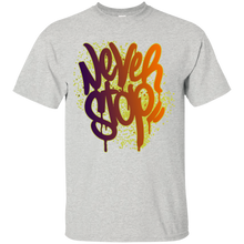 Boy's and Girl's Never Stop T-Shirt