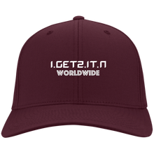 WT IgetzitN WorldWide Twill Cap