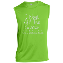 Men's All The Smoke WT Sleeveless T-Shirt