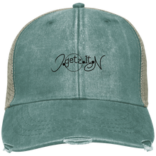 Igetzitn Logo Ollie Cap