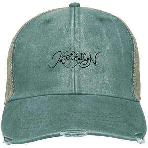 Igetzitn Logo Ollie Cap