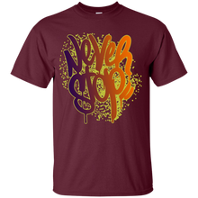 Boy's and Girl's Never Stop T-Shirt