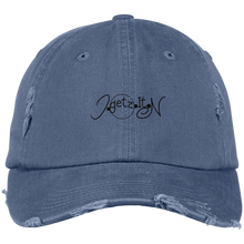 Igetzitn Logo Dad Cap