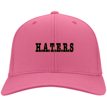 H.A.T.E.R.S. Twill Cap